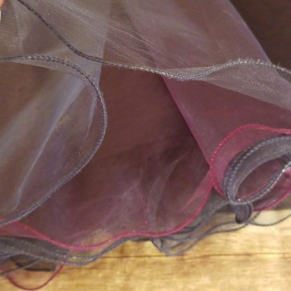 Sequined Strapless Dress - Picture 3 of 6